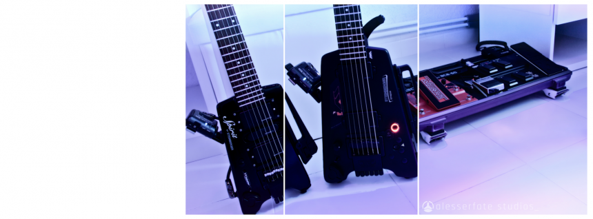 Bajo los focos: â€œTeratologyâ€  de YY Chromosome | Guitarristas.info